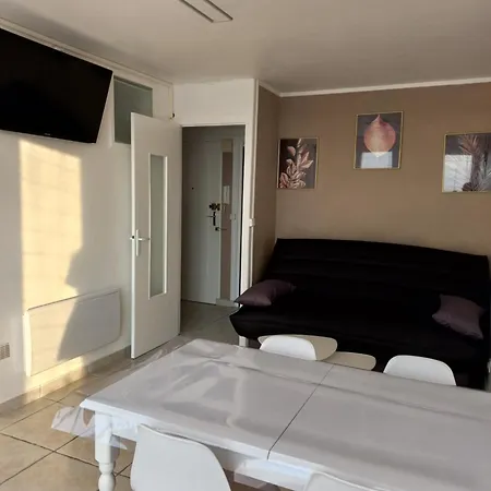 Appartement Treportplage Le Tréport