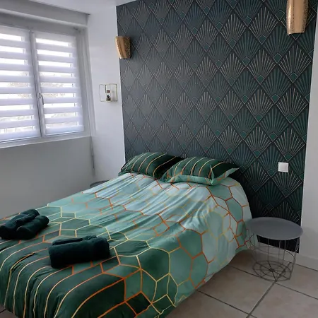 Treportplage Appartement