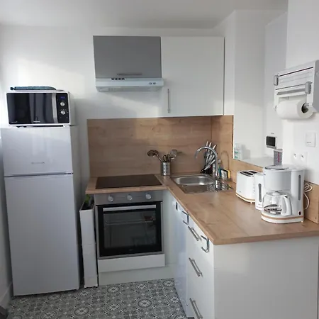 Apartment Treportplage *