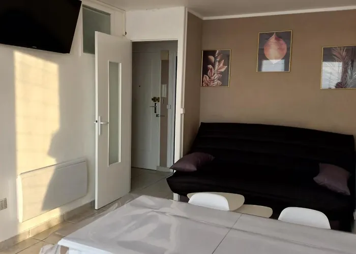 Appartement Treportplage Le Tréport