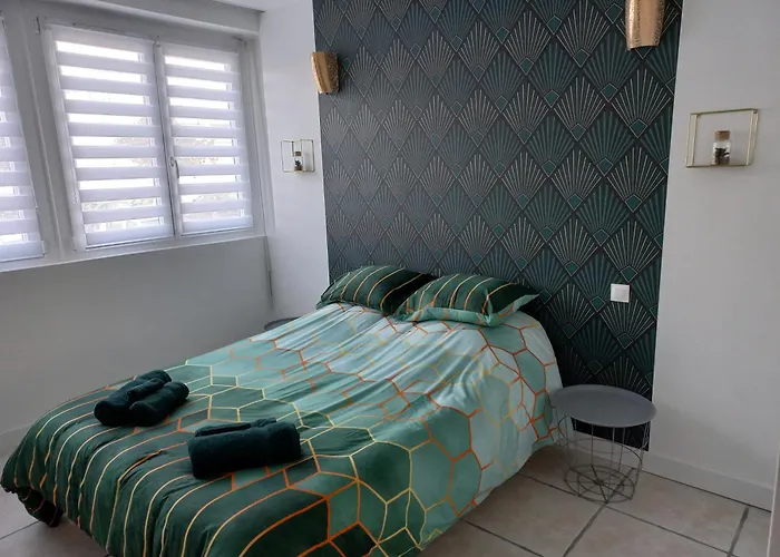 Treportplage Appartement